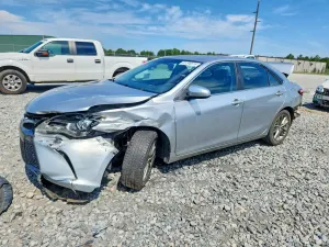 Toyota Camry 2.5L 4 2016