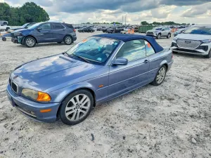 BMW 3 Series 3.0L 6 2002