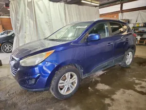Hyundai Tucson 2.4L 4 2011