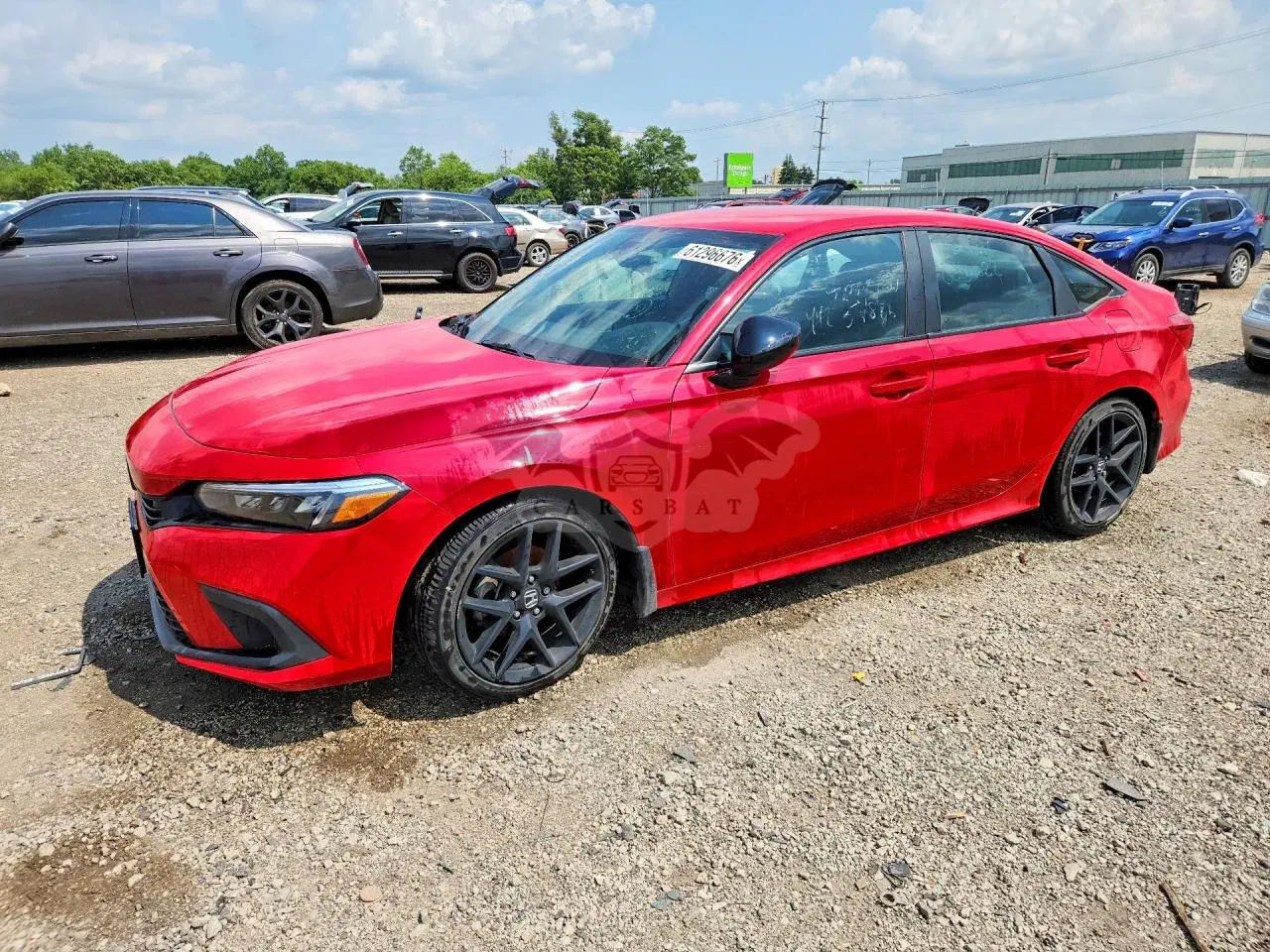 Honda Civic 2.0L 4 2022