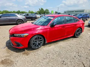 Honda Civic 2.0L 4 2022