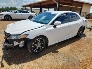 Toyota Camry 2.5L 4 2018