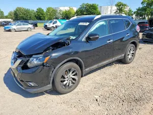 Nissan Rogue 2.5L 4 2015