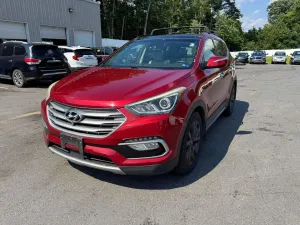 Hyundai Santa Fe 2.0L 4 2018