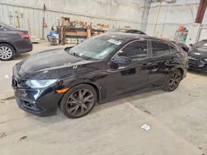 Honda Civic 2.0L 4 2021