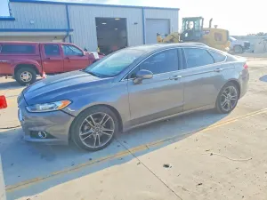 Ford Fusion 2.0L 4 2013