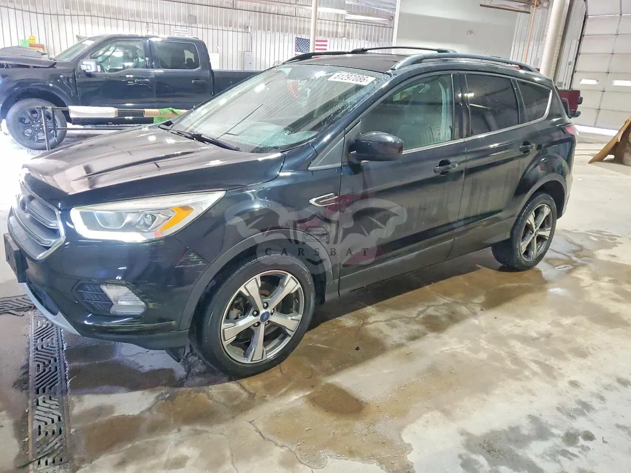 Ford Escape 2.0L 4 2017