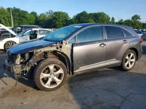 Toyota Venza 3.5L 6 2015
