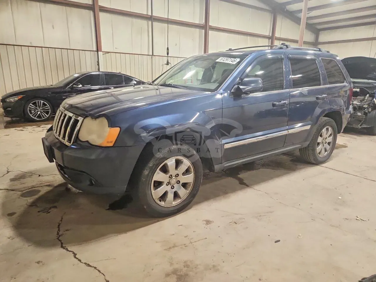 Jeep Grand Cherokee 5.7L 8 2008