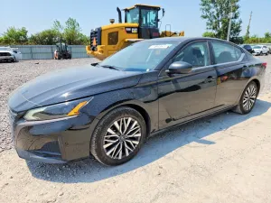 Nissan Altima 2.5L 4 2026