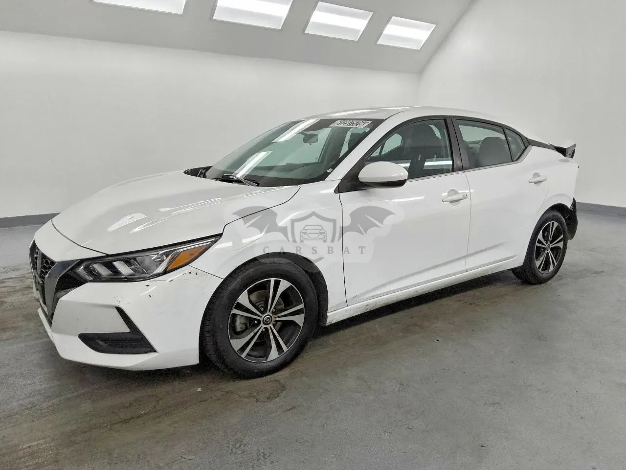 Nissan Sentra 2.0L 4 2023