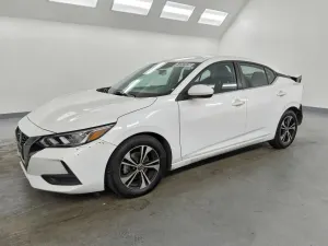 Nissan Sentra 2.0L 4 2023