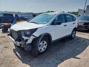 Honda CR-V 2.4L 4 2014