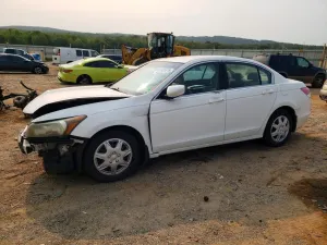 Honda Accord 2.4L 4 2009