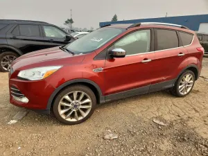 Ford Escape 2.0L 4 2016
