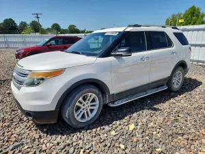 Ford Explorer 3.5L 6 2015