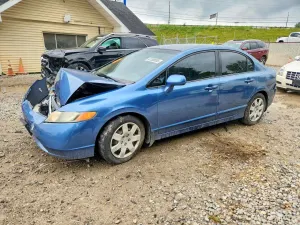 Honda Civic 1.8L 4 2008