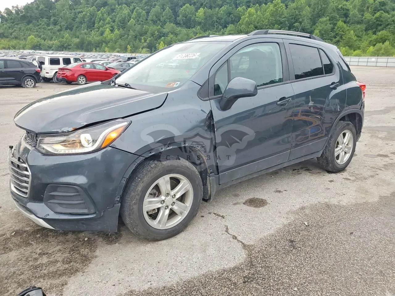 Chevrolet Trax 1.4L 4 2021