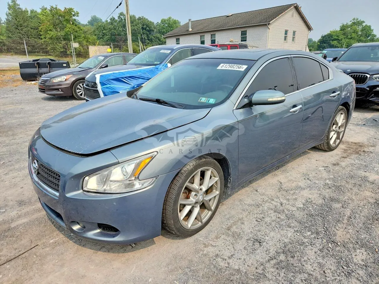 Nissan Maxima 3.5L 6 2011