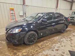 Nissan Sentra 1.8L 4 2018