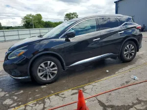 Nissan Murano 3.5L 6 2018