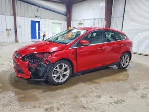Ford Focus 2.0L 4 2012