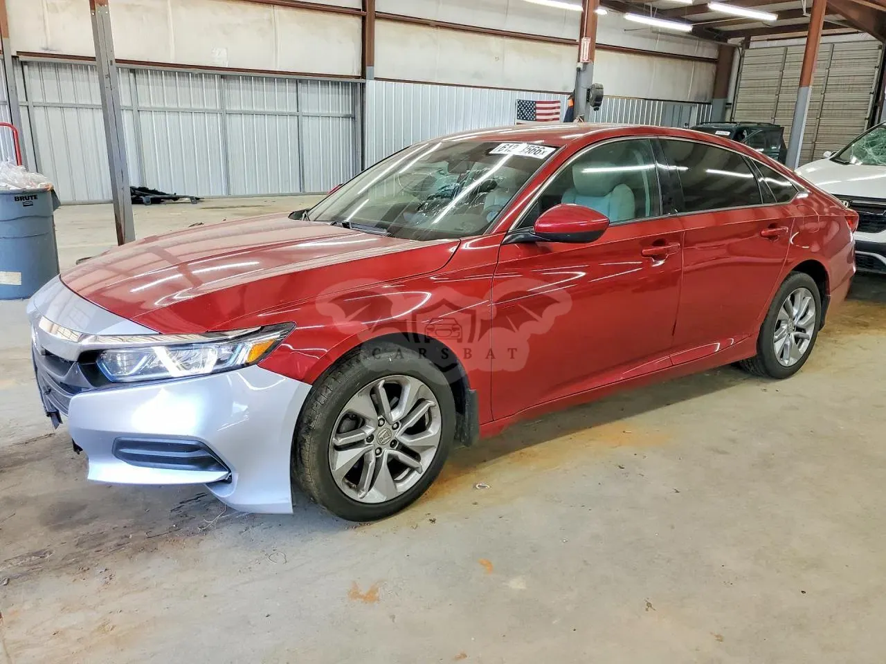 Honda Accord 1.5L 4 2022