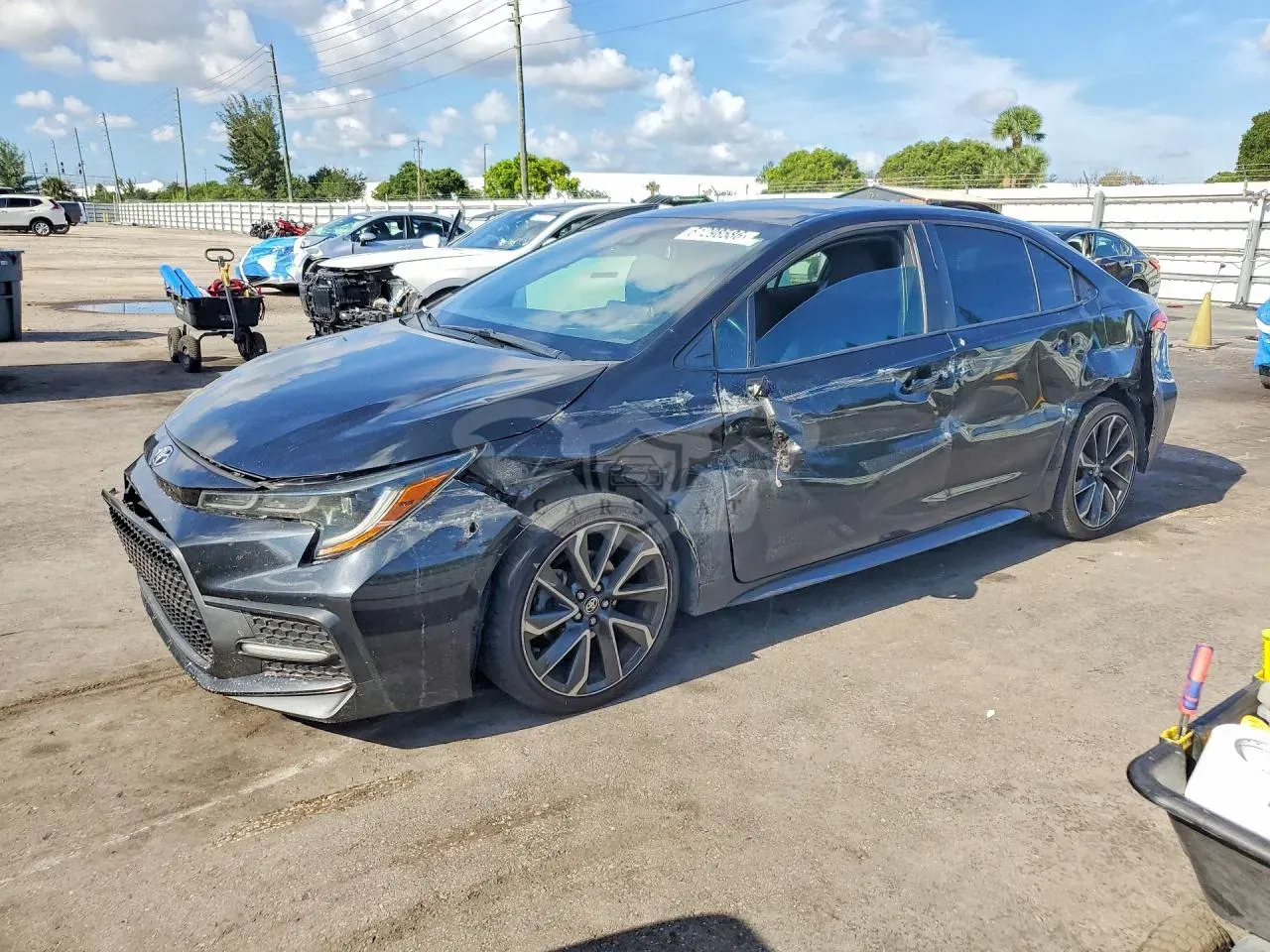 Toyota Corolla 2020
