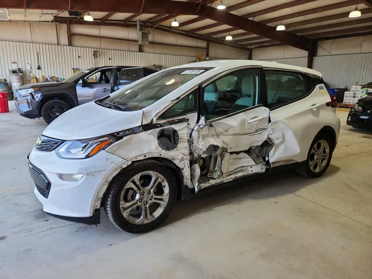 Chevrolet Bolt 2021