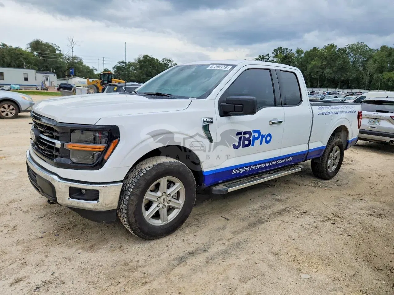 Ford F-150 5.0L 8 2025