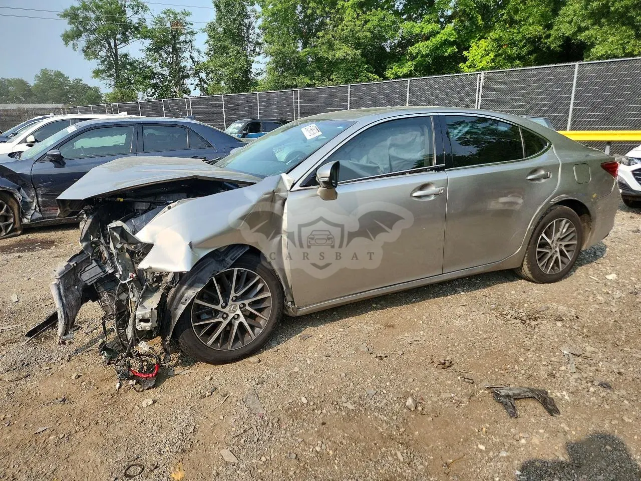 Lexus ES 3.5L 6 2017