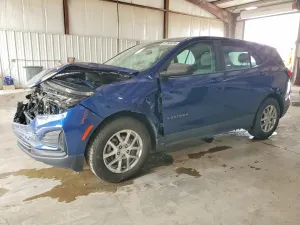 Chevrolet Equinox 1.5L 4 2022