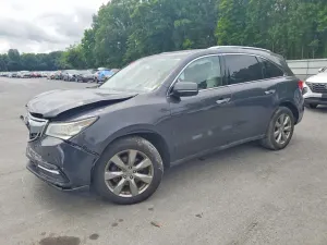 Acura MDX 3.5L 6 2014