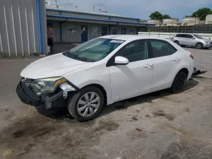 Toyota Corolla 1.8L 4 2015