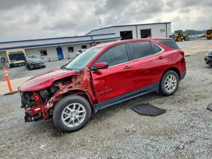 Chevrolet Equinox 1.5L 4 2022