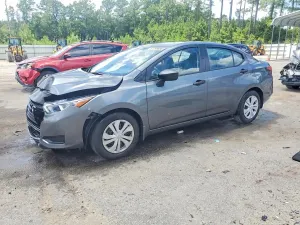 Nissan Versa 1.6L 4 2024