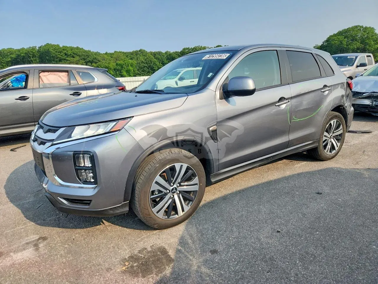 Mitsubishi Outlander 2.0L 4 2025