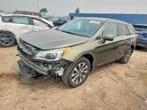 Subaru Outback 2.5L 4 2015