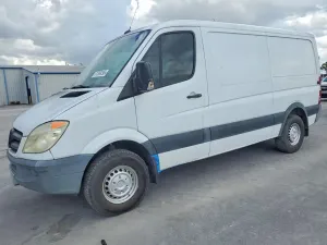 Mercedes-Benz Sprinter 3.0L 6 2012