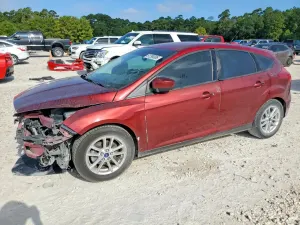 Ford Focus 2.0L 4 2017