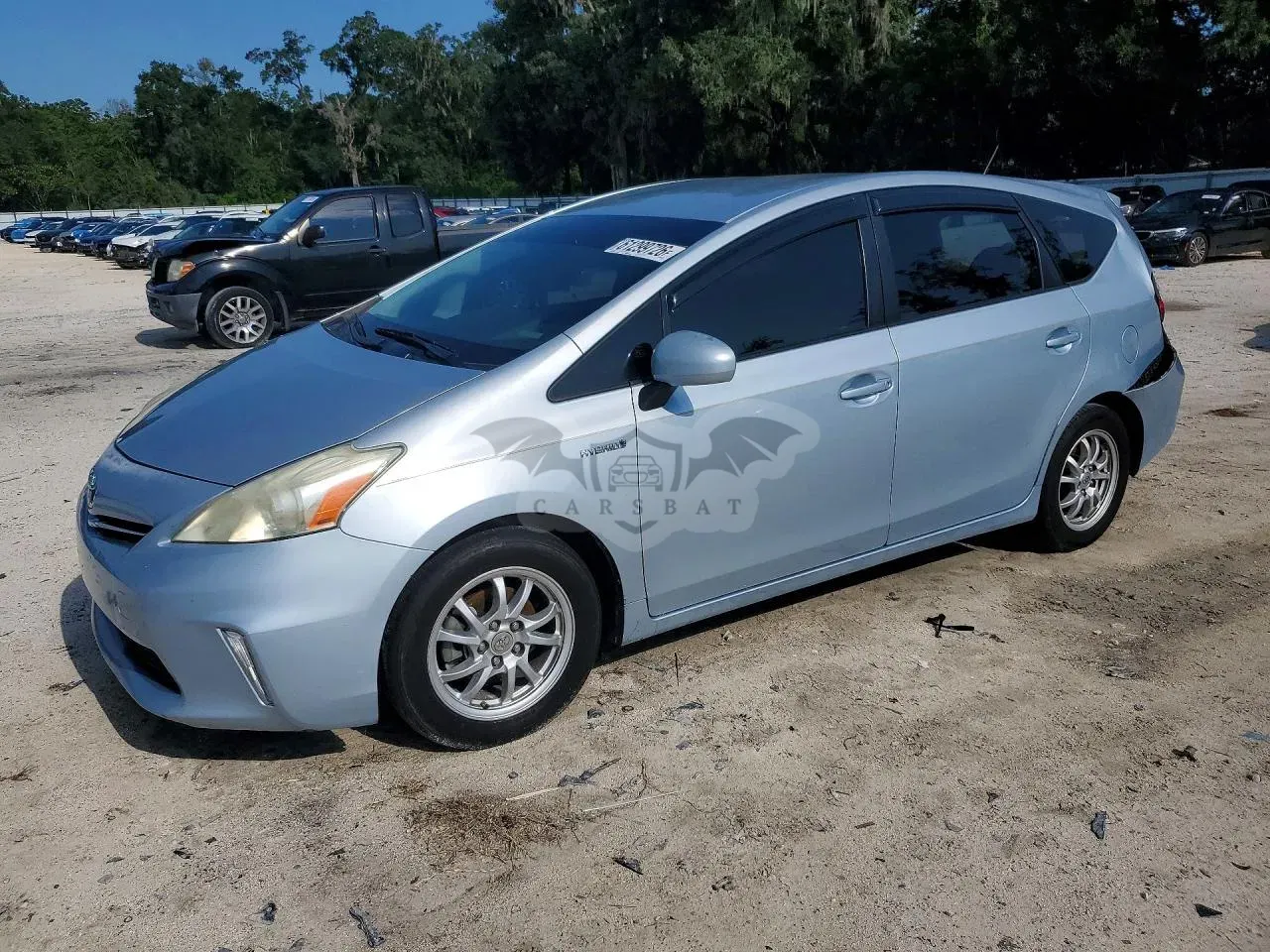 Toyota Prius 2013