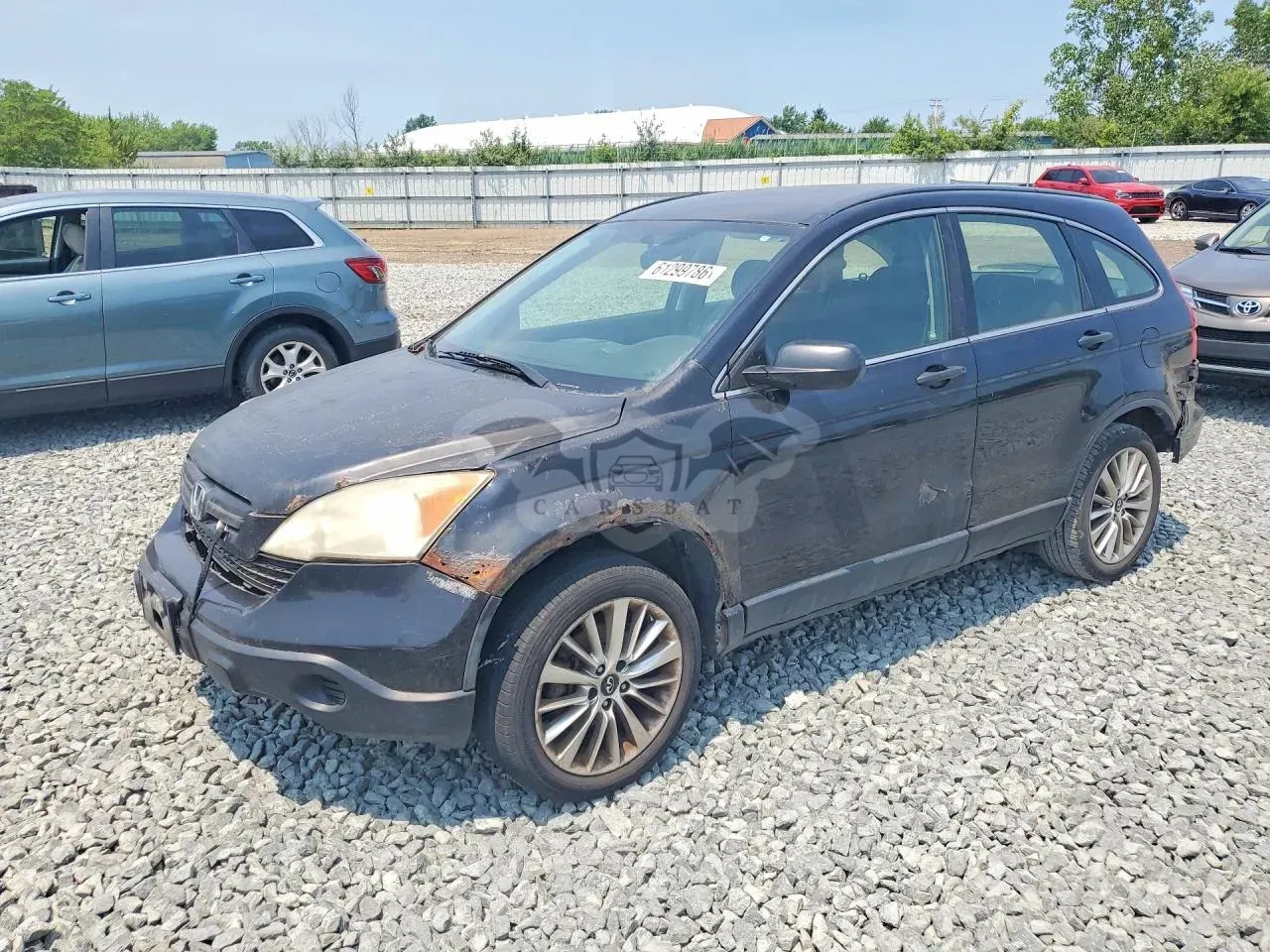 Honda CR-V 2.4L 4 2008