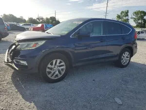 Honda CR-V 2.4L 4 2015