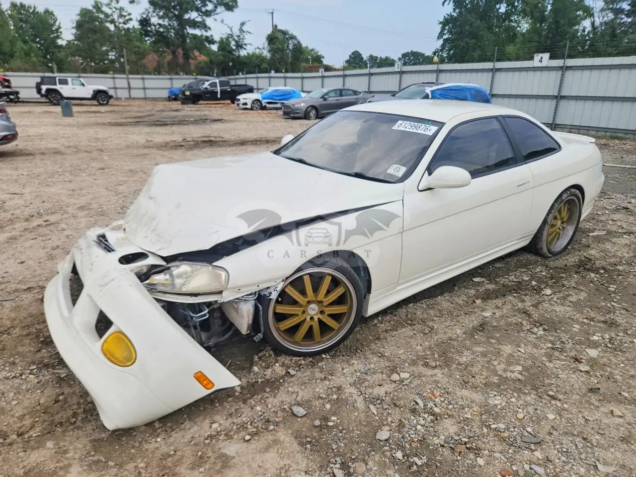 Toyota Soarer 1991