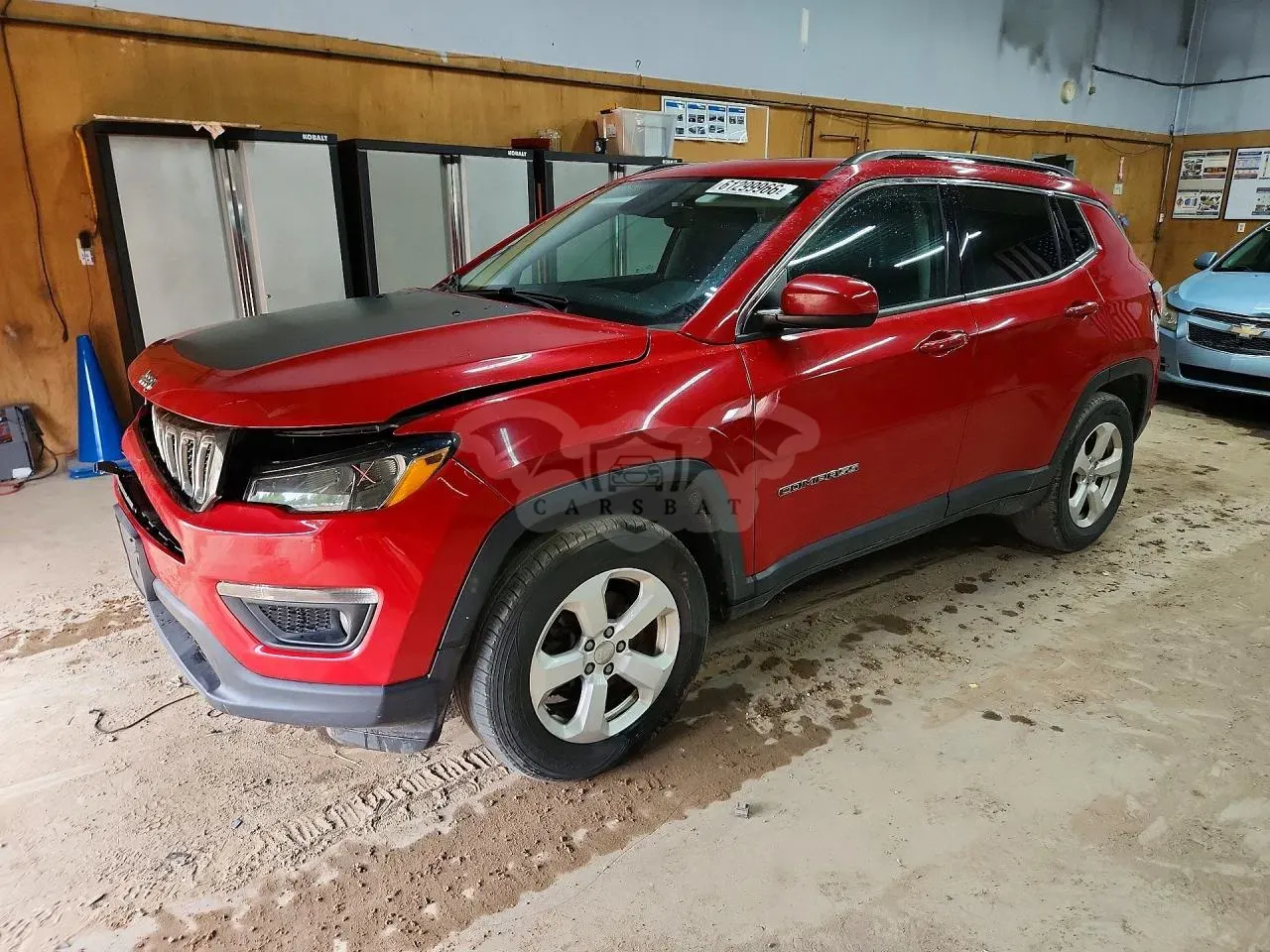 Jeep Compass 2.4L 4 2018
