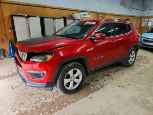Jeep Compass 2.4L 4 2018