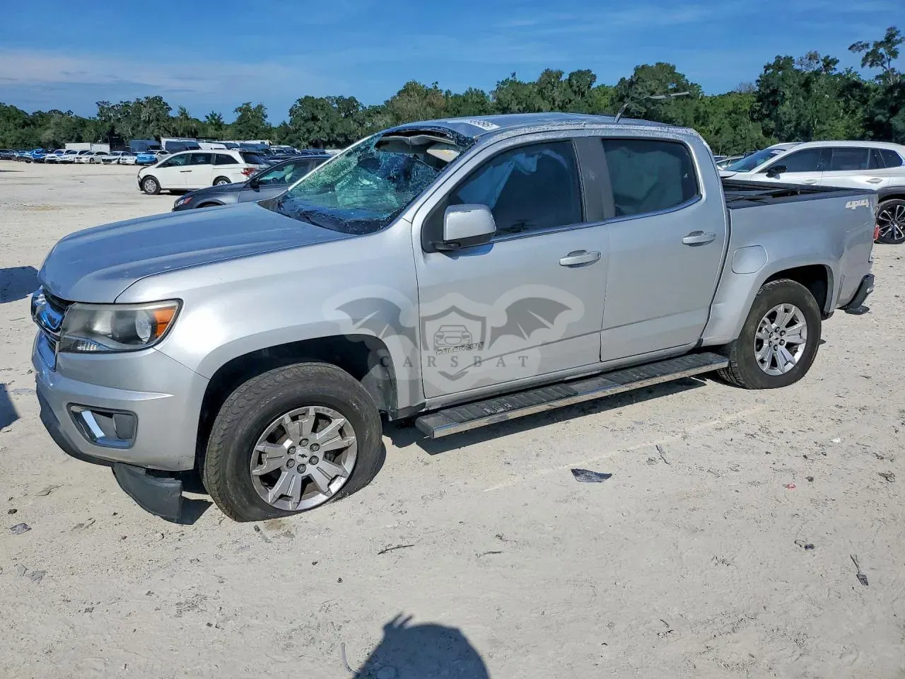 Chevrolet Colorado 2.5L 4 2019
