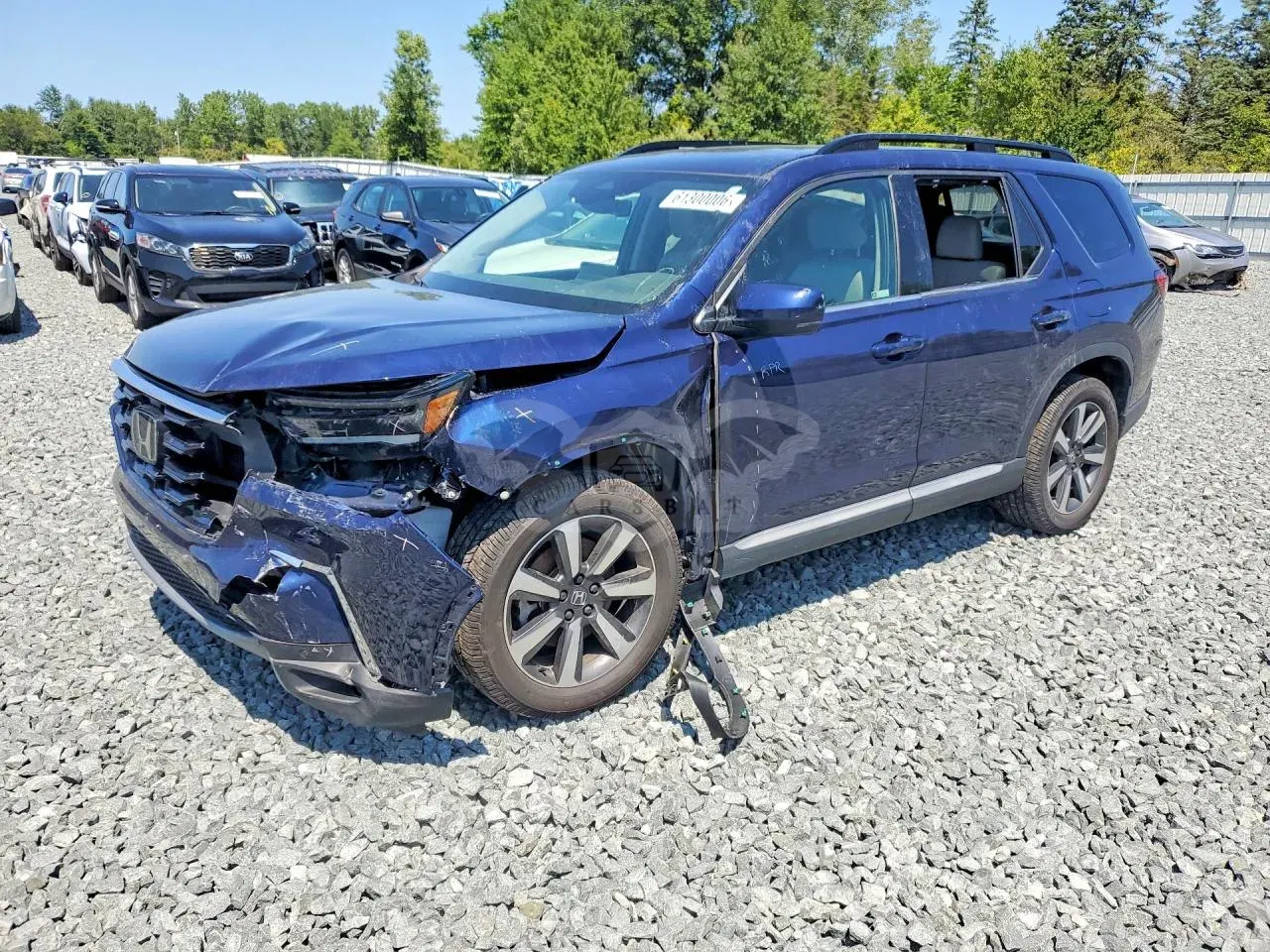 Honda Pilot 3.5L 6 2023