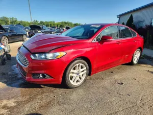 Ford Fusion 1.5L 4 2014