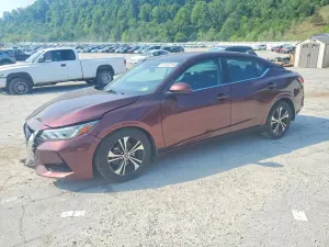Nissan Sentra 2.0L 4 2020
